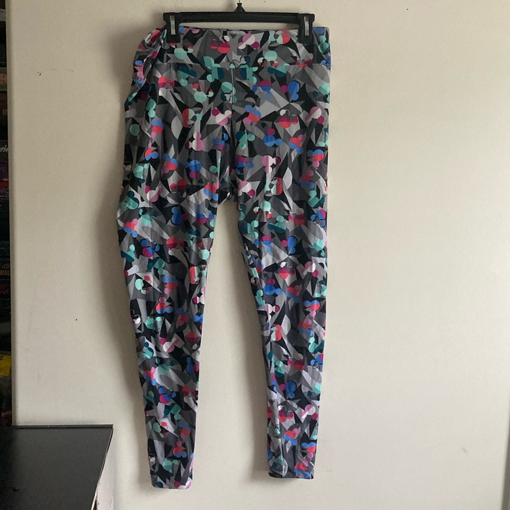 Lularoe Disney Leggings